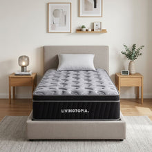 Load image into Gallery viewer, LivingTopia FirmNest Prime Single Mattress