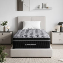 Load image into Gallery viewer, LivingTopia FirmNest Prime Single Mattress
