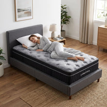 Load image into Gallery viewer, LivingTopia FirmNest Prime Single Mattress