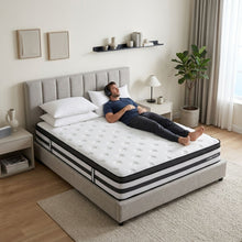 Load image into Gallery viewer, Cooling Prime 7 Zone Pocket Spring Mattress - King