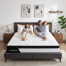 Load image into Gallery viewer, Bamboo Pro 5 Zone Pocket Spring Mattress - Super King