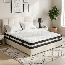 Load image into Gallery viewer, Comfort Plus Pocket Spring Mattress - Super King