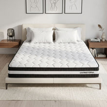 Load image into Gallery viewer, Comfort Plus Pocket Spring Mattress - Super King