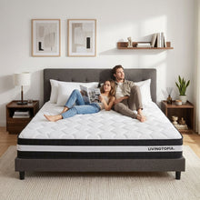Load image into Gallery viewer, Comfort Plus Pocket Spring Mattress - Super King
