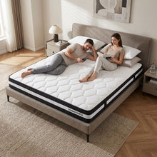Load image into Gallery viewer, Comfort Plus Pocket Spring Mattress - Super King