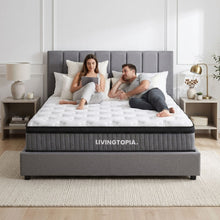Load image into Gallery viewer, Hybrid Prime Super King Mattress
