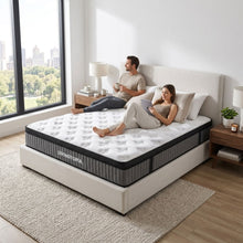 Load image into Gallery viewer, Hybrid Prime Super King Mattress
