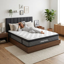 Load image into Gallery viewer, Hybrid Prime Super King Mattress