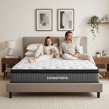 Load image into Gallery viewer, Hybrid Prime Super King Mattress