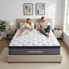 Load image into Gallery viewer, Hybrid Prime Queen Mattress