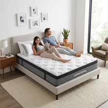 Load image into Gallery viewer, Hybrid Prime Queen Mattress