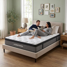 Load image into Gallery viewer, Hybrid Prime Queen Mattress