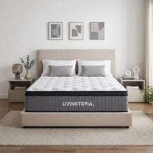 Load image into Gallery viewer, Hybrid Prime Double Mattress