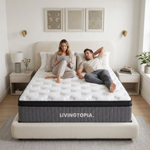 Load image into Gallery viewer, Hybrid Prime Double Mattress