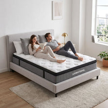 Load image into Gallery viewer, Hybrid Prime Double Mattress
