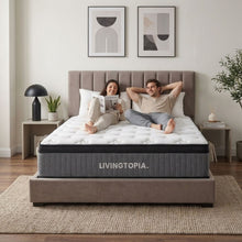 Load image into Gallery viewer, Hybrid Prime Double Mattress