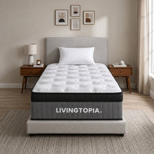 Load image into Gallery viewer, Hybrid Prime Single Mattress