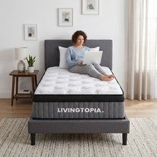 Load image into Gallery viewer, Hybrid Prime Single Mattress