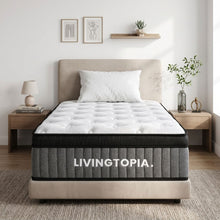 Load image into Gallery viewer, Hybrid Prime Single Mattress