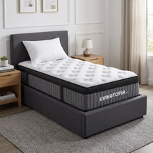 Load image into Gallery viewer, Hybrid Prime Single Mattress