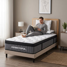 Load image into Gallery viewer, Hybrid Prime Single Mattress