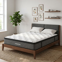Load image into Gallery viewer, LivingTopia Hybrid Pro Double Mattress
