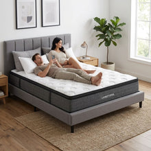 Load image into Gallery viewer, LivingTopia Hybrid Pro Double Mattress