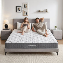 Load image into Gallery viewer, LivingTopia Hybrid Classic Super King Mattress