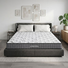 Load image into Gallery viewer, LivingTopia Hybrid Classic Super King Mattress