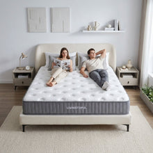 Load image into Gallery viewer, LivingTopia DreamNest Plus Double Mattress