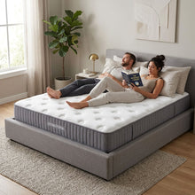 Load image into Gallery viewer, LivingTopia DreamNest Plus Double Mattress