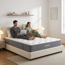 Load image into Gallery viewer, LivingTopia DreamNest Plus Double Mattress