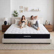 Load image into Gallery viewer, LivingTopia FirmNest Classic Super King Mattress