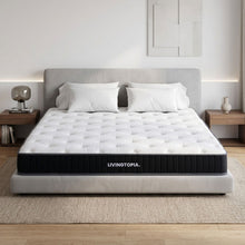 Load image into Gallery viewer, LivingTopia FirmNest Classic Super King Mattress