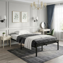 Load image into Gallery viewer, Isla Single Metal Bed Frame - Black