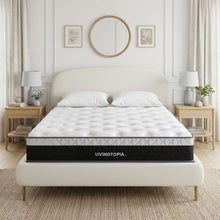 Load image into Gallery viewer, LivingTopia FirmNest Pro Queen Mattress