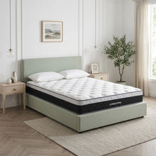 Load image into Gallery viewer, LivingTopia FirmNest Pro Queen Mattress