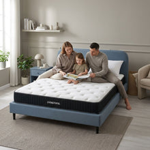 Load image into Gallery viewer, LivingTopia FirmNest Classic King Mattress