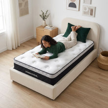 Load image into Gallery viewer, LivingTopia FirmNest Pro Single Mattress