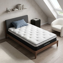 Load image into Gallery viewer, LivingTopia FirmNest Pro Single Mattress