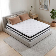 Load image into Gallery viewer, Cooling Prime 7 Zone Pocket Spring Mattress - Double