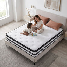 Load image into Gallery viewer, Cooling Prime 7 Zone Pocket Spring Mattress - Double