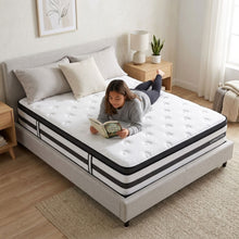 Load image into Gallery viewer, Cooling Prime 7 Zone Pocket Spring Mattress - Double