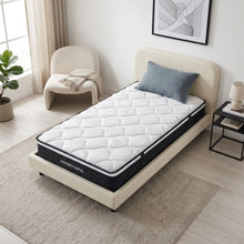 Load image into Gallery viewer, Cooling Plus 3 Zone Pocket Spring Mattress - King Single