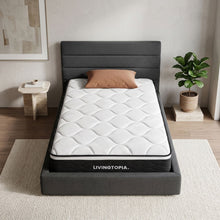 Load image into Gallery viewer, Cooling Plus 3 Zone Pocket Spring Mattress - King Single