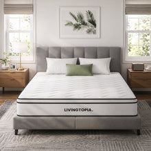Load image into Gallery viewer, Bamboo Prime 7 Zone Pocket Spring Mattress - Super King