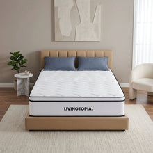 Load image into Gallery viewer, Bamboo Prime 7 Zone Pocket Spring Mattress - Double