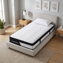 Load image into Gallery viewer, Bamboo Pro 5 Zone Pocket Spring Mattress - King Single