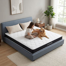 Load image into Gallery viewer, Bamboo Classic Pocket Spring Mattress - Super King