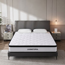 Load image into Gallery viewer, Comfort Prime 7 Zone Pocket Spring Mattress - Super King